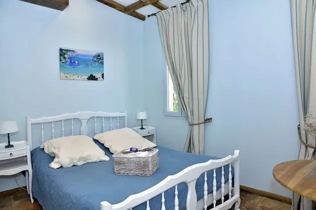 Romantic Oda, 2 Yatak Odası, Havuz Manzaralı