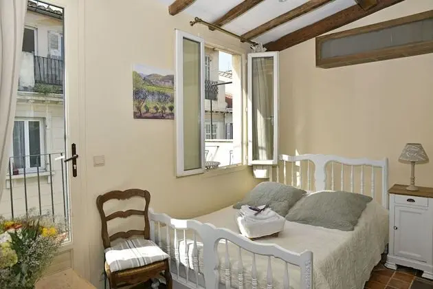 Romantic Süit, 1 Yatak Odası