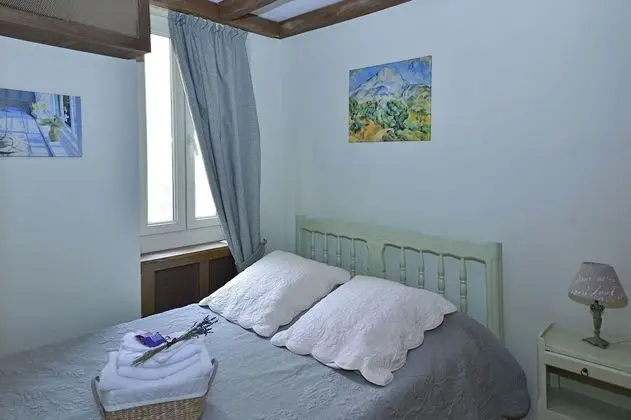 Romantic Süit, 1 Yatak Odası