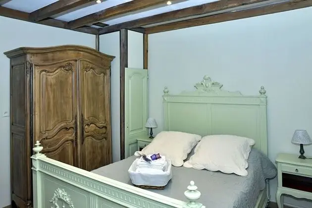 Romantic Süit, 1 Yatak Odası