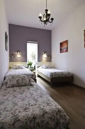 Standard Oda, 2 Tek Kişilik Yatak