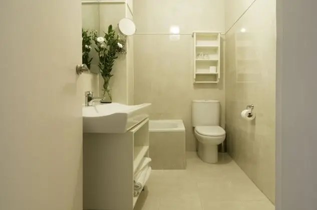 Standard Oda, 2 Tek Kişilik Yatak