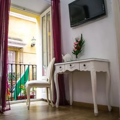 Deluxe İki Ayrı Yataklı Oda, Şehir Manzaralı