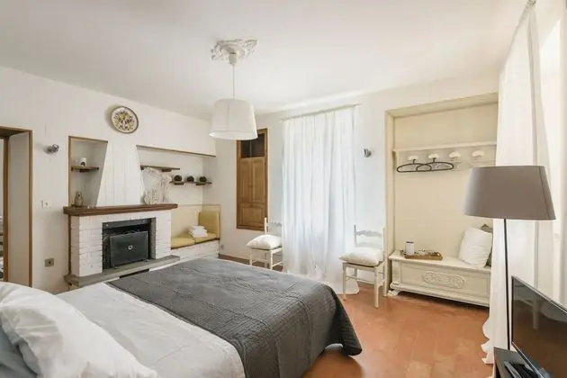 Romantic Apart Daire, 1 En Büyük (King) Boy Yatak, Mutfak