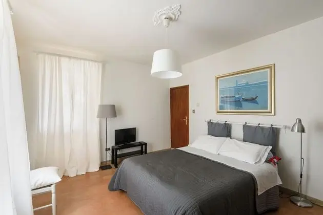 Romantic Apart Daire, 1 En Büyük (King) Boy Yatak, Mutfak