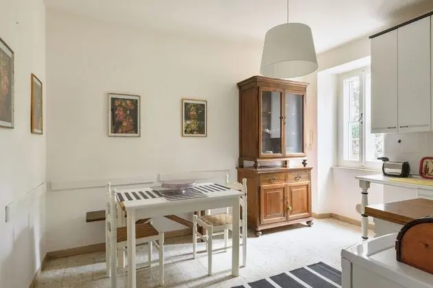 Romantic Apart Daire, 1 En Büyük (King) Boy Yatak, Mutfak