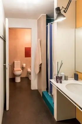 Standard Dört Kişilik Oda, Birden Çok Yatak, Özel Banyo