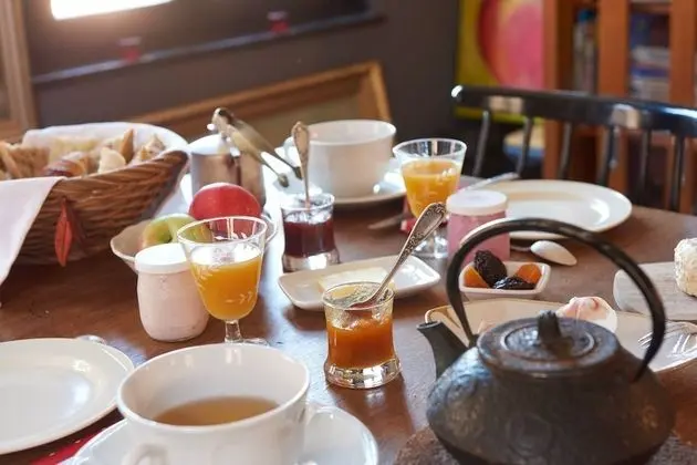 Deluxe Çatı Katı (Loft), Bahçe Manzaralı