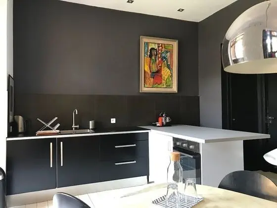 Deluxe Çatı Katı (Loft), Bahçe Manzaralı
