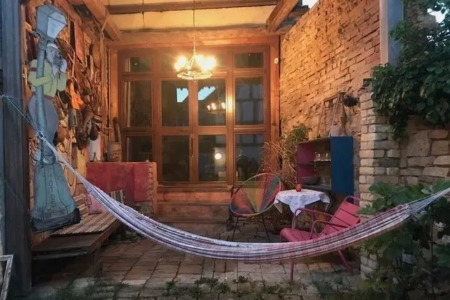 Deluxe Çatı Katı (Loft), Bahçe Manzaralı