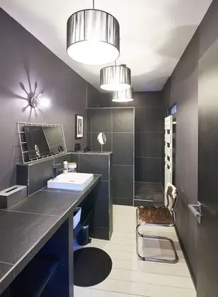 Deluxe Çatı Katı (Loft), Bahçe Manzaralı