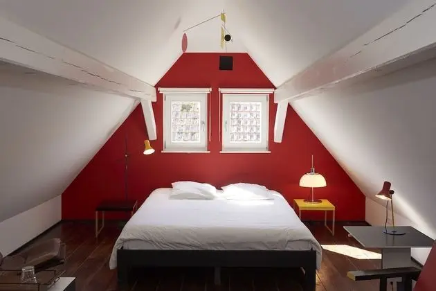 Design Oda, Bahçe Manzaralı
