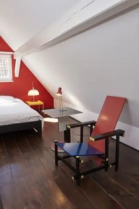 Design Oda, Bahçe Manzaralı