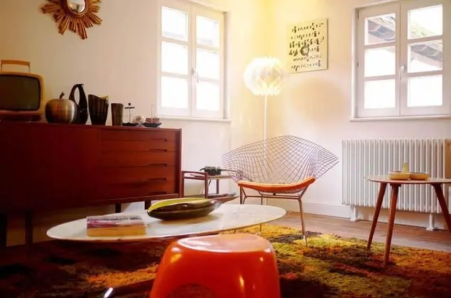 Design Oda, Bahçe Manzaralı