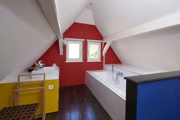 Design Oda, Bahçe Manzaralı