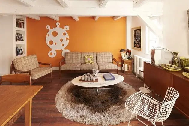 Design Oda, Bahçe Manzaralı