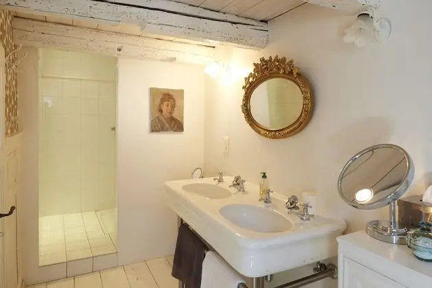 Romantic Tek Büyük Yataklı Oda, Avlu Manzaralı
