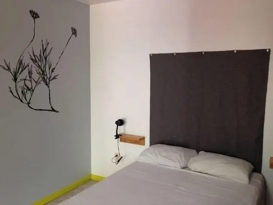 Tek Kişilik Oda, 1 Çift Kişilik Yatak