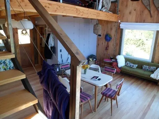 Panoramic Ev, 1 Yatak Odası, Dağ Manzaralı