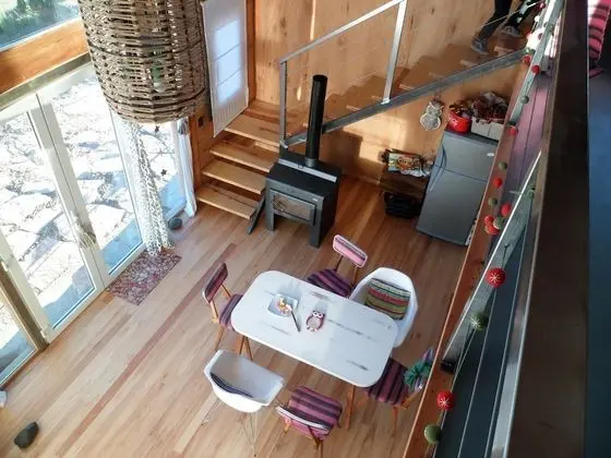 Panoramic Ev, 1 Yatak Odası, Dağ Manzaralı