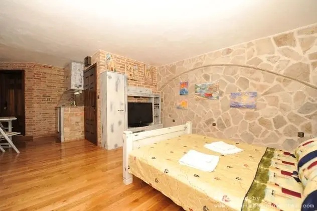 Deluxe Apart Daire, 1 En Büyük (King) Boy Yatak, Dağ Manzaralı