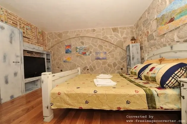 Deluxe Apart Daire, 1 En Büyük (King) Boy Yatak, Dağ Manzaralı