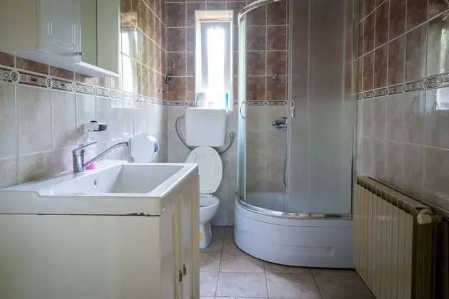 Family Oda, Ortak Banyo