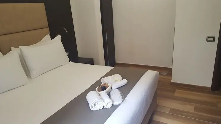 Superior Tek Büyük Yataklı Oda