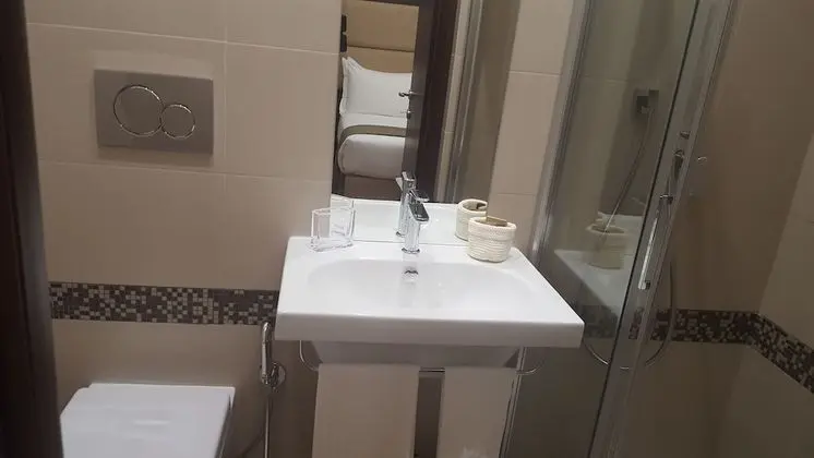 Superior Tek Büyük Yataklı Oda