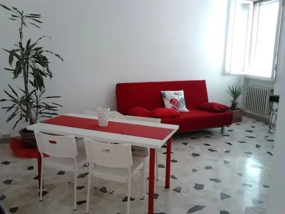 Comfort Apart Daire, 2 Yatak Odası, Teras