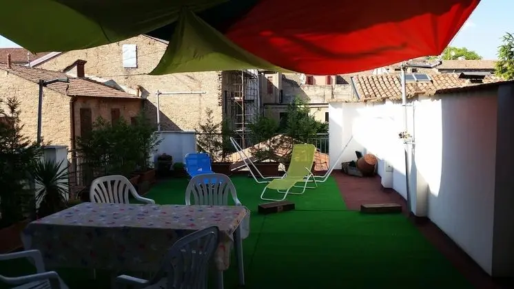 Comfort Apart Daire, 2 Yatak Odası, Teras