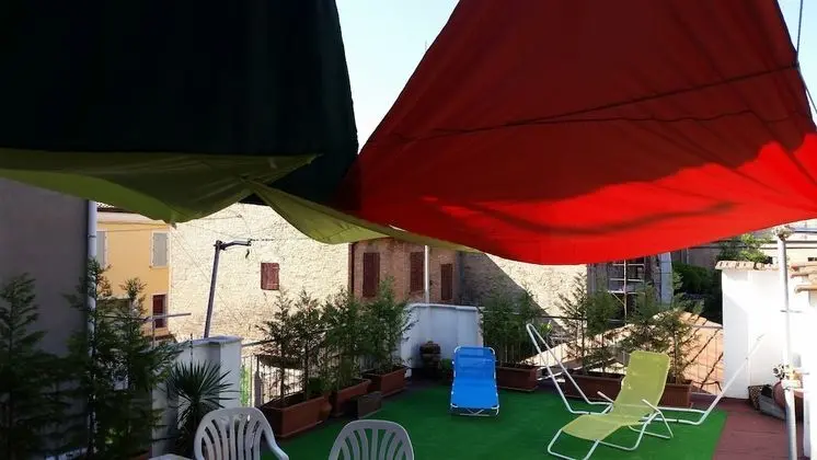 Comfort Apart Daire, 2 Yatak Odası, Teras