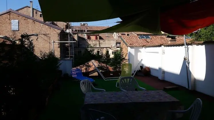 Comfort Apart Daire, 2 Yatak Odası, Teras