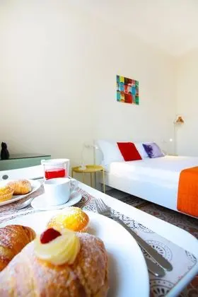 Comfort Tek Büyük Yataklı Oda