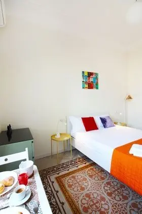 Comfort Tek Büyük Yataklı Oda