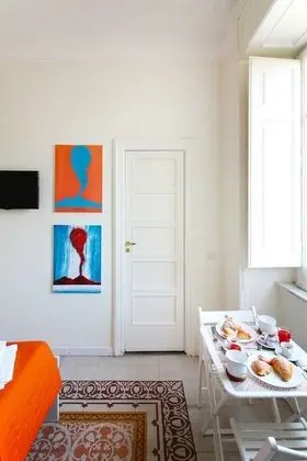 Comfort Tek Büyük Yataklı Oda