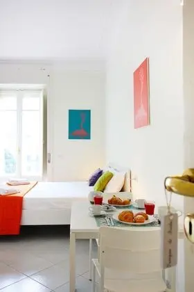 Deluxe Dört Kişilik Oda, Şehir Manzaralı