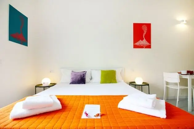 Deluxe Dört Kişilik Oda, Şehir Manzaralı