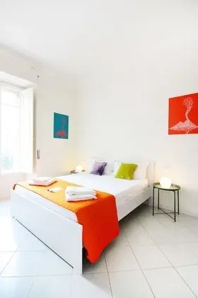 Deluxe Dört Kişilik Oda, Şehir Manzaralı