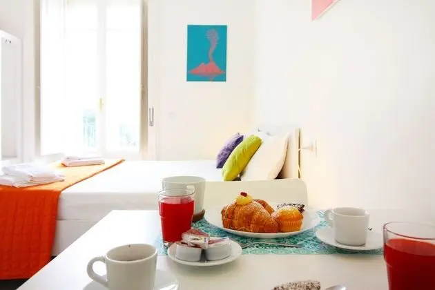 Deluxe Dört Kişilik Oda, Şehir Manzaralı