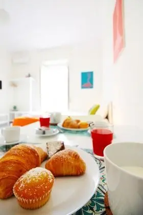 Deluxe Dört Kişilik Oda, Şehir Manzaralı