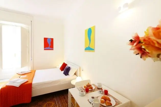 Deluxe Üç Kişilik Oda, Şehir Manzaralı