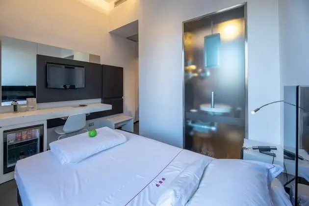 Camera Easy con letto matrimoniale o 2 letti singoli