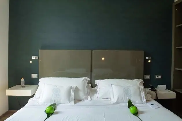 Camera Easy con letto matrimoniale o 2 letti singoli