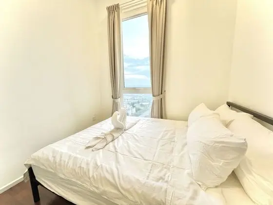 Superior Apart Daire, 2 Yatak Odası, Şehir Manzaralı