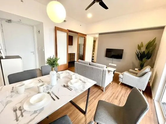 Superior Apart Daire, 2 Yatak Odası, Şehir Manzaralı