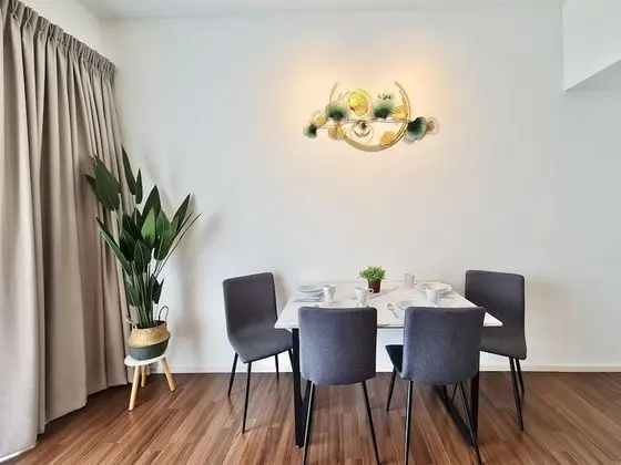 Superior Apart Daire, 2 Yatak Odası, Şehir Manzaralı