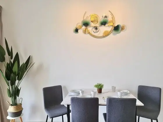 Superior Apart Daire, 2 Yatak Odası, Şehir Manzaralı