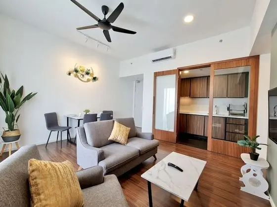 Superior Apart Daire, 2 Yatak Odası, Şehir Manzaralı