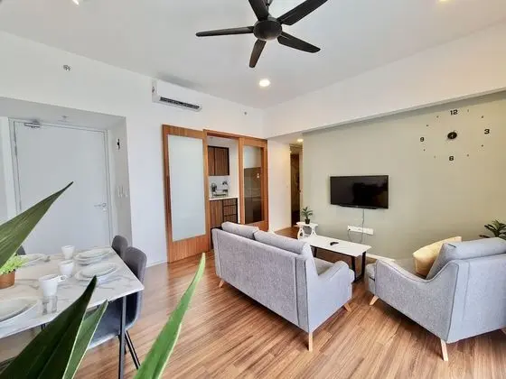 Superior Apart Daire, 2 Yatak Odası, Şehir Manzaralı